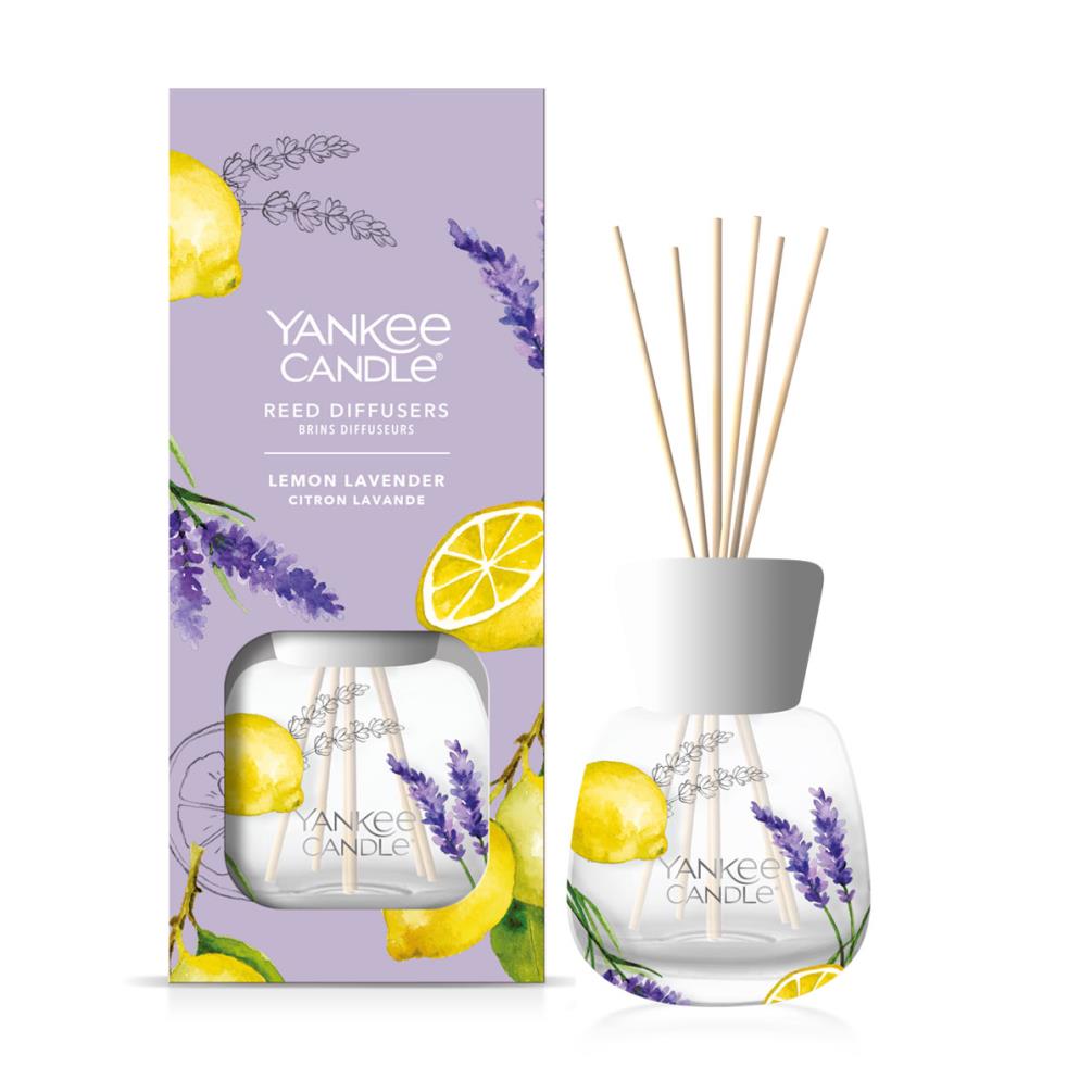 Yankee Candle Lemon Lavender Reed Diffuser £15.29